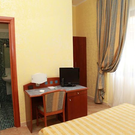 Hotel San Giuseppe - Cityhotel 卡坦扎罗 外观 照片