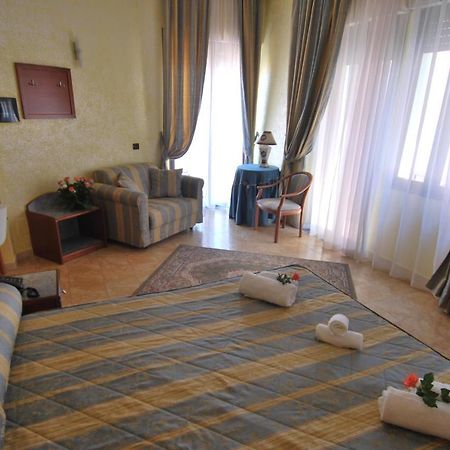 Hotel San Giuseppe - Cityhotel 卡坦扎罗 外观 照片
