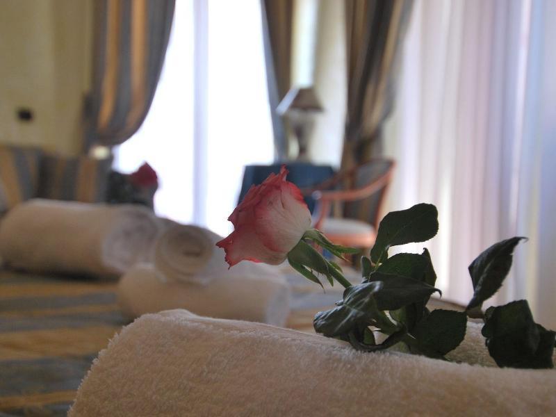 Hotel San Giuseppe - Cityhotel 卡坦扎罗 外观 照片