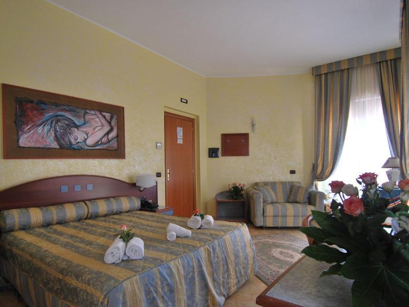 Hotel San Giuseppe - Cityhotel 卡坦扎罗 外观 照片