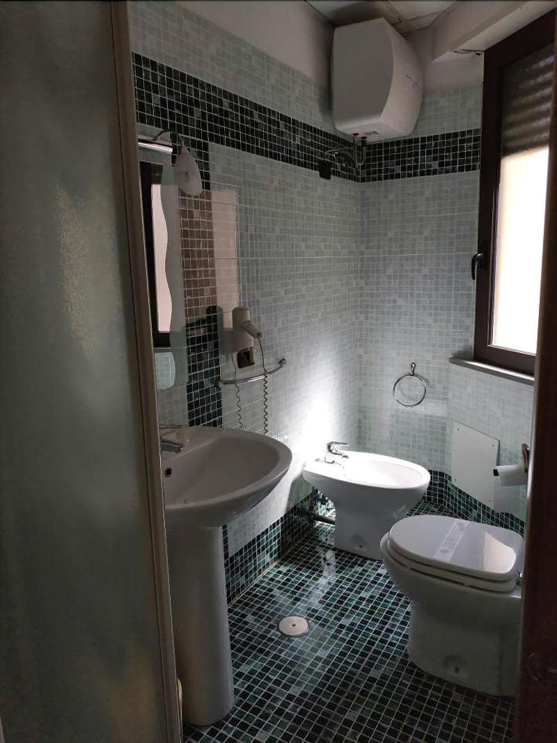 Hotel San Giuseppe - Cityhotel 卡坦扎罗 外观 照片