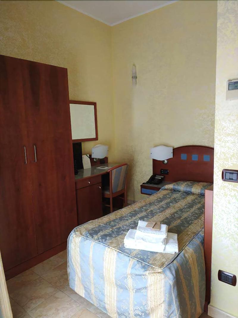 Hotel San Giuseppe - Cityhotel 卡坦扎罗 外观 照片