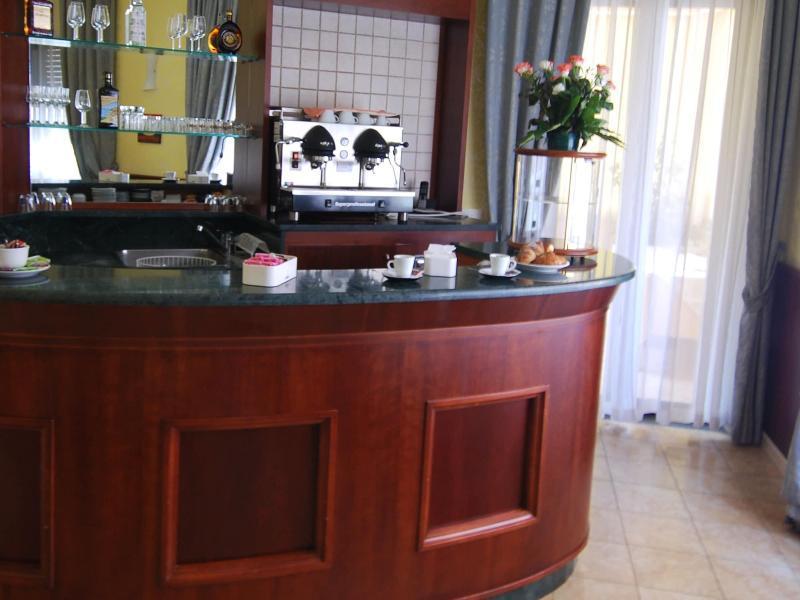 Hotel San Giuseppe - Cityhotel 卡坦扎罗 外观 照片