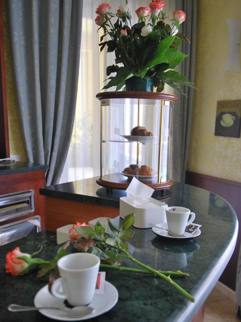 Hotel San Giuseppe - Cityhotel 卡坦扎罗 外观 照片