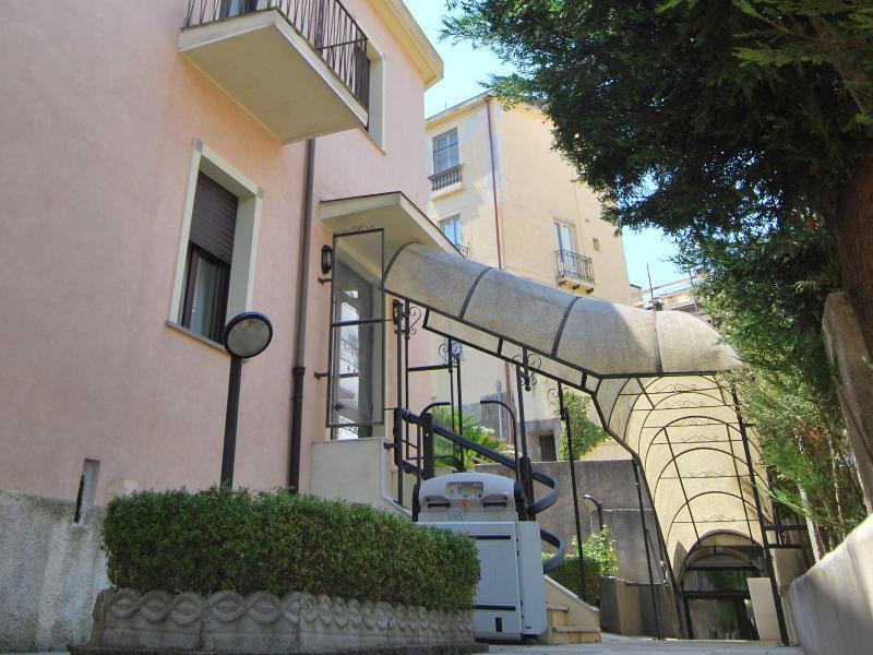 Hotel San Giuseppe - Cityhotel 卡坦扎罗 外观 照片