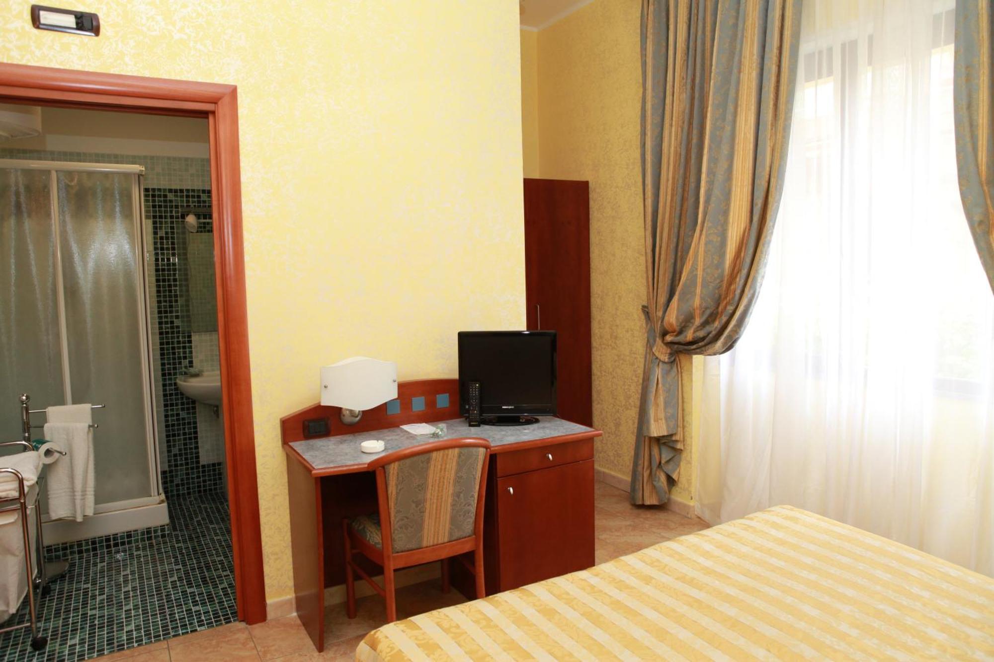 Hotel San Giuseppe - Cityhotel 卡坦扎罗 外观 照片