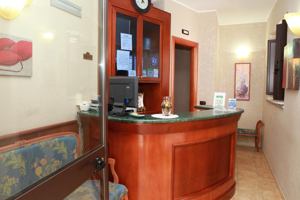 Hotel San Giuseppe - Cityhotel 卡坦扎罗 外观 照片