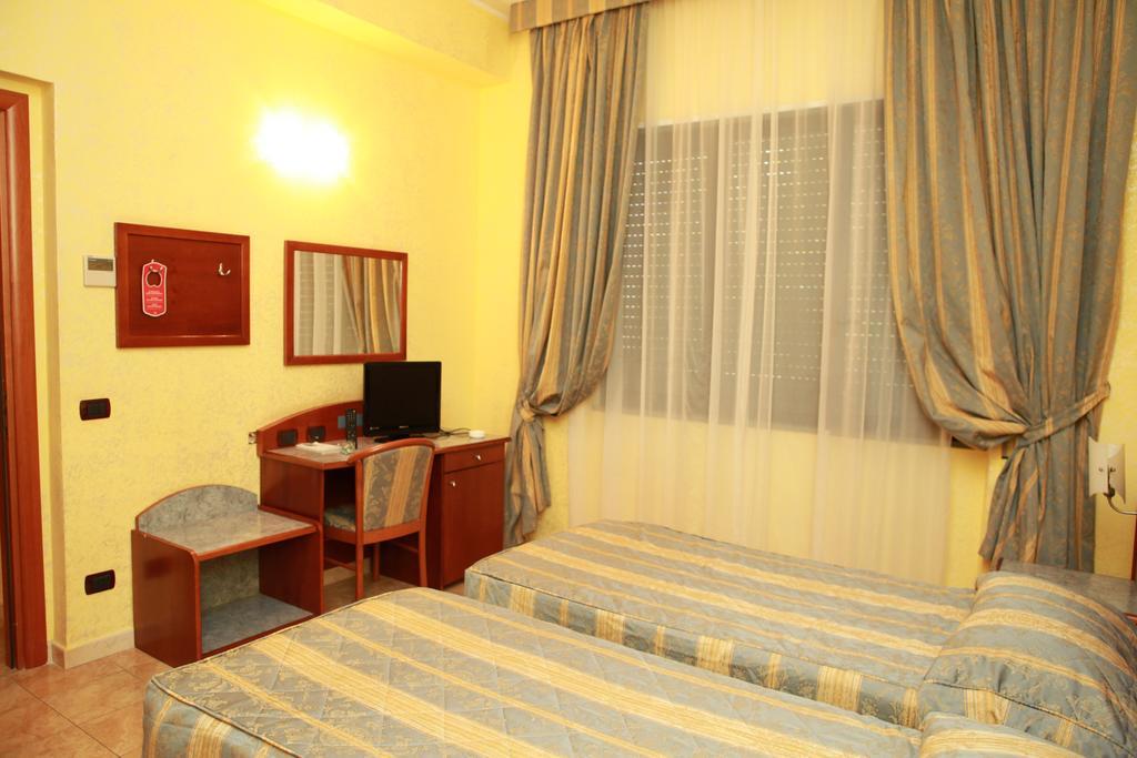 Hotel San Giuseppe - Cityhotel 卡坦扎罗 外观 照片