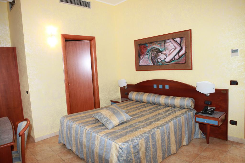 Hotel San Giuseppe - Cityhotel 卡坦扎罗 外观 照片