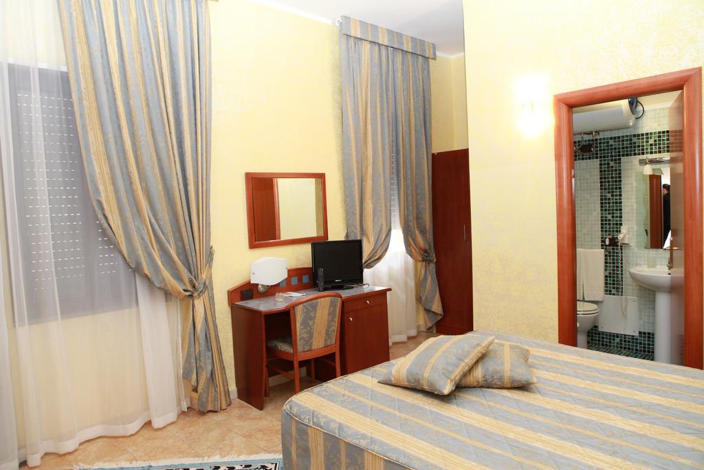 Hotel San Giuseppe - Cityhotel 卡坦扎罗 外观 照片