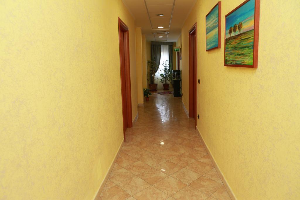 Hotel San Giuseppe - Cityhotel 卡坦扎罗 外观 照片