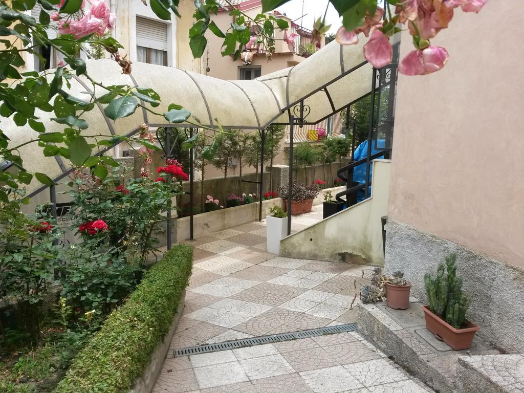 Hotel San Giuseppe - Cityhotel 卡坦扎罗 外观 照片
