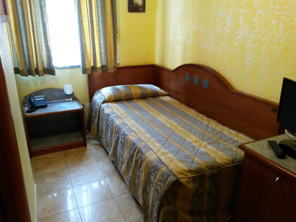 Hotel San Giuseppe - Cityhotel 卡坦扎罗 外观 照片