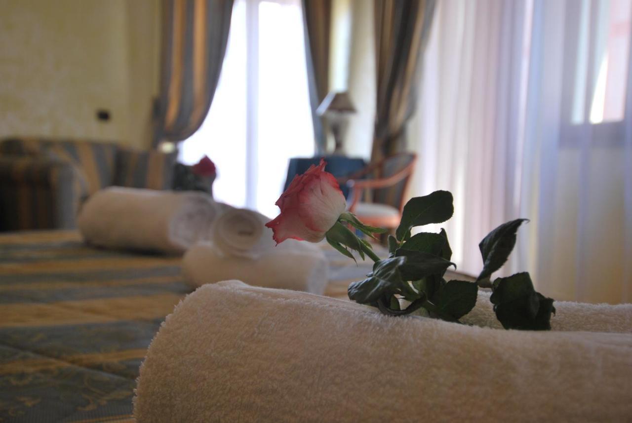 Hotel San Giuseppe - Cityhotel 卡坦扎罗 外观 照片