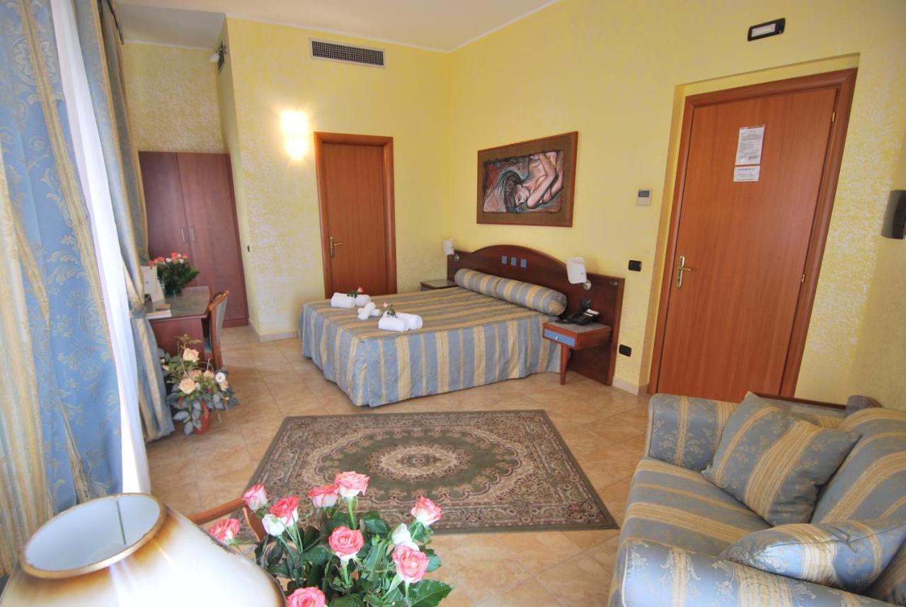 Hotel San Giuseppe - Cityhotel 卡坦扎罗 外观 照片
