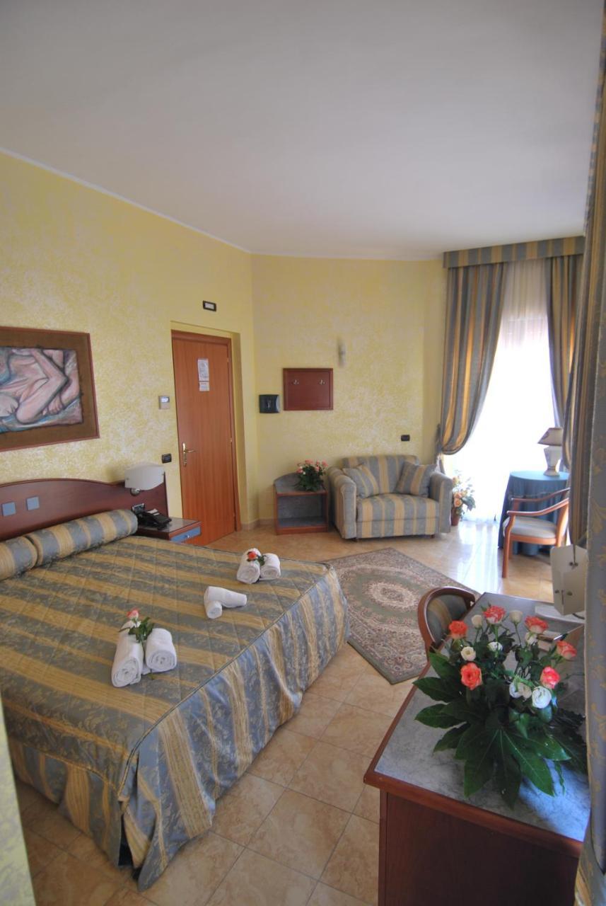 Hotel San Giuseppe - Cityhotel 卡坦扎罗 外观 照片