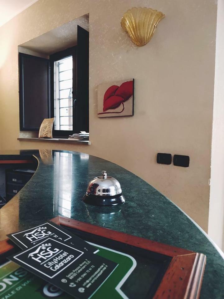Hotel San Giuseppe - Cityhotel 卡坦扎罗 外观 照片